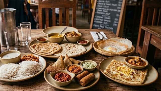 Canteen Owners announce price hikes for flour-based foods, including ‘parata’