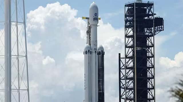NASA launches powerful new Roman Space Telescope from Florida