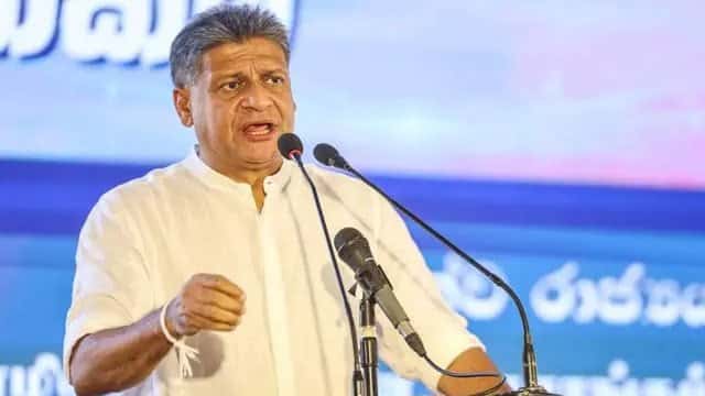Current govt. more authoritarian than JR Jayewardene, Dilith says