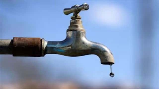 Water supply in Batticaloa restricted for four hours daily