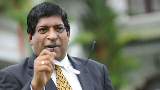 MP Ravi Karunanayake arrested by Bribery Commission