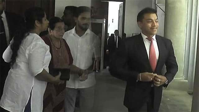 Money laundering case against Yoshitha Rajapaksa, Daisy Forrest deferred to Sept. 28