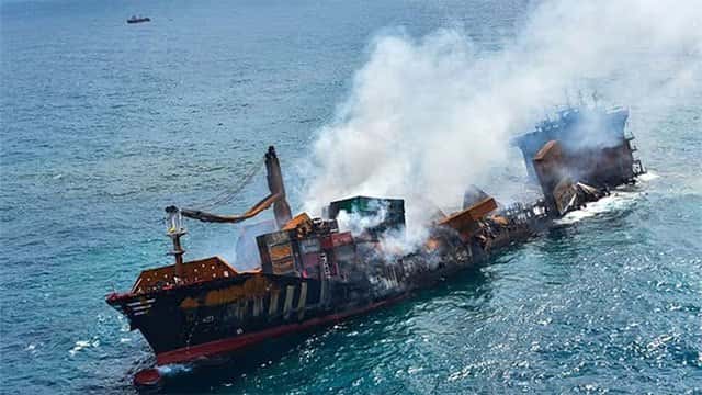 Complaint filed over failure to recover US$999 million in X-Press Pearl compensation