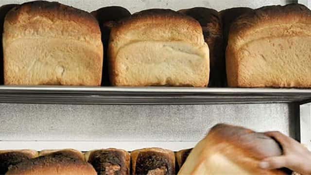Price of loaf of bread increased by Rs. 10