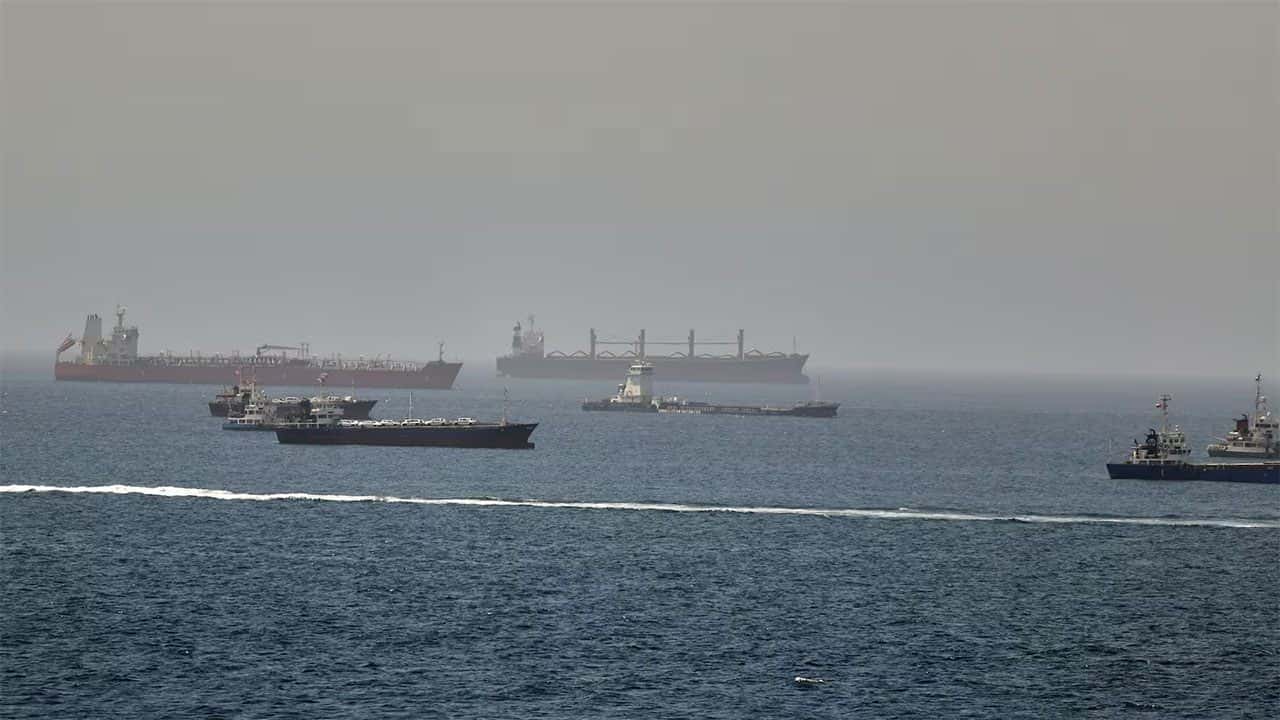 US military says it’s striking new targets in Iran