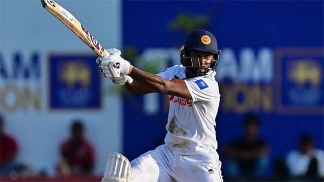 Kamindu Mendis breaks into ICC Test Top 10 as Sri Lanka players make strong gains