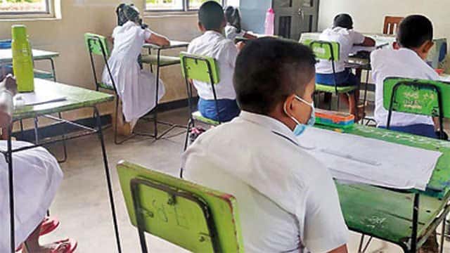 56,000 students score above cut-off mark in 2026 Grade 5 Scholarship Exam