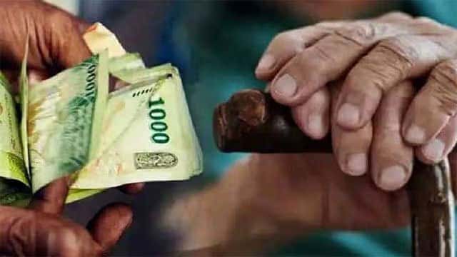 Elderly allowance for August to be credited today