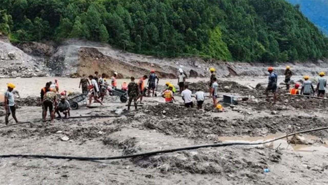 Nepal to rebuild early-warning system on China border after deadly flood