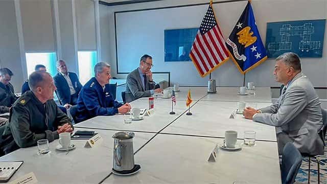 Sri Lanka, US explore expanded cooperation on disaster response and defence