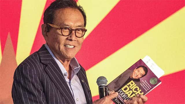‘Rich Dad Poor Dad’ self-help author Robert Kiyosaki is $1.2 billion in debt: report