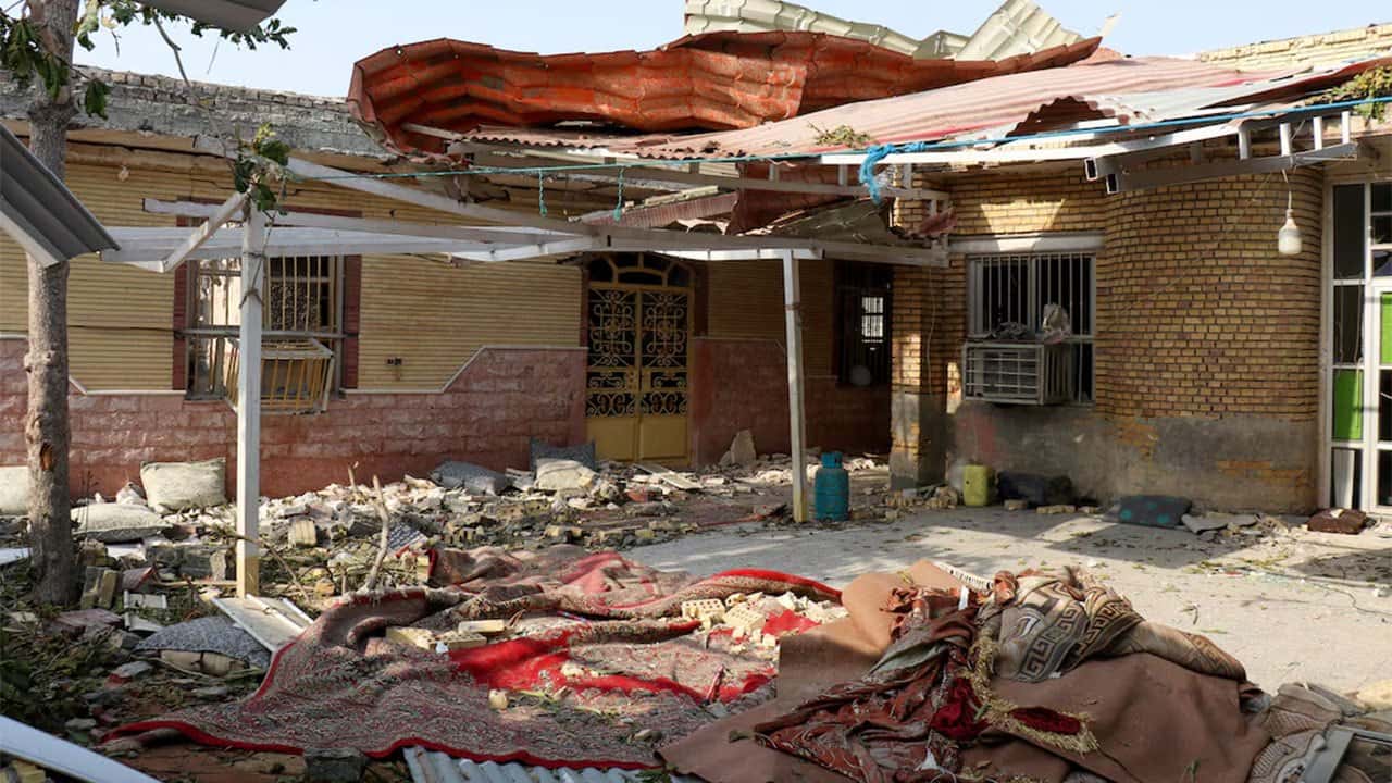 18 killed, 108 wounded in latest U.S. strikes on Iran