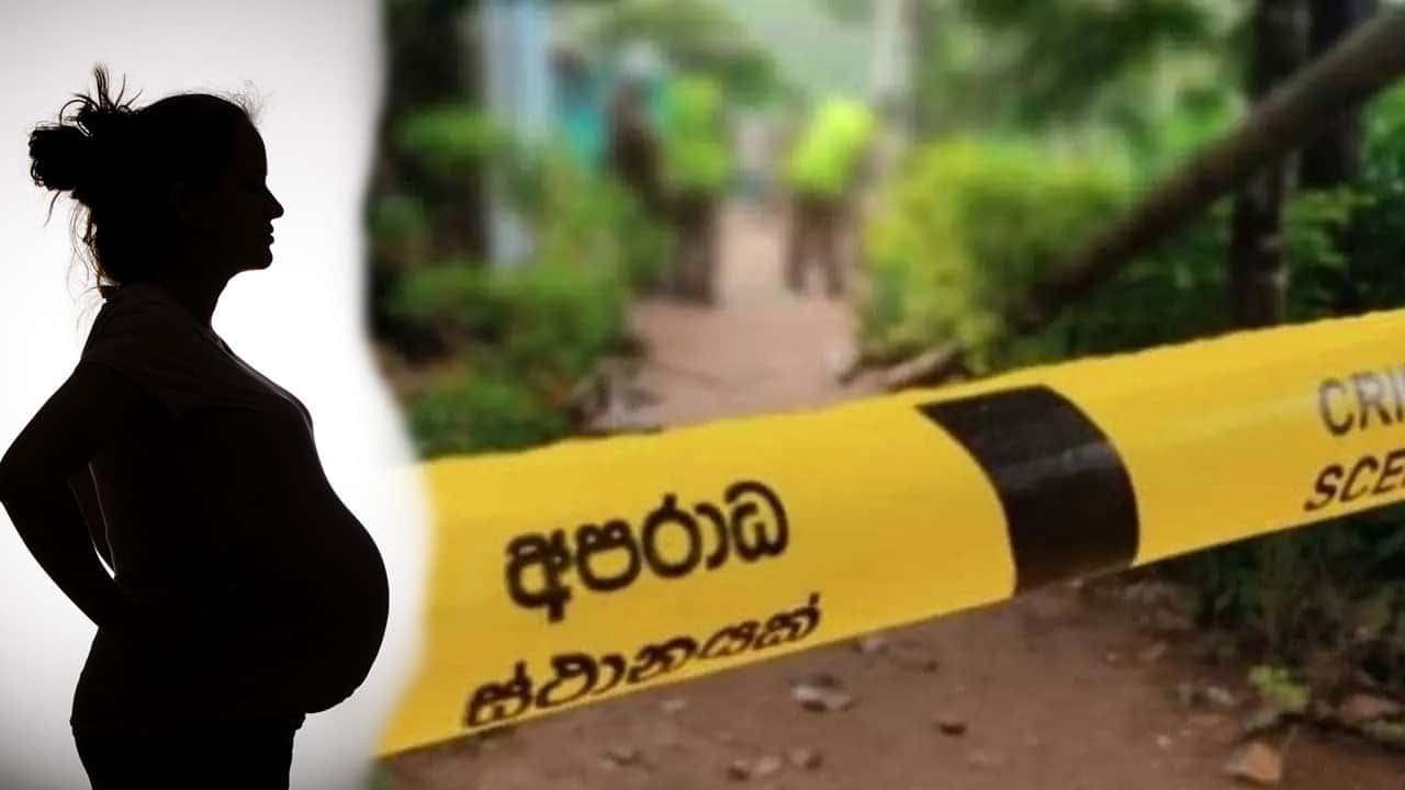Pregnant woman killed in sharp-weapon attack in Kalpitiya