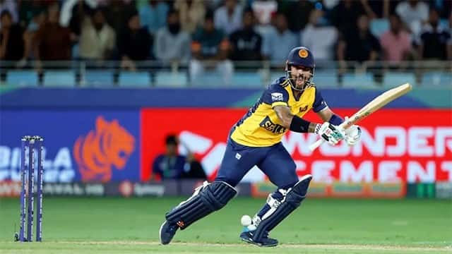 Kusal Mendis, Binura Fernando ruled out of England T20I Series