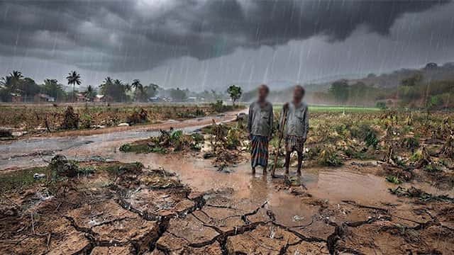 Heavy rainfall expected in drought-hit areas today and tomorrow – Met Dept.