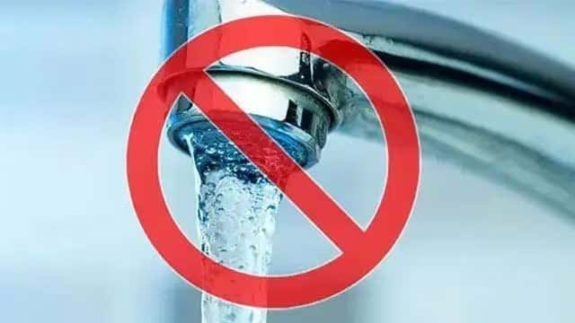 Water cut in parts of Colombo and suburbs extended