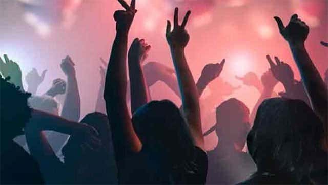 41 suspects including 5 females arrested after police raid drug-fuelled party in Teldeniya