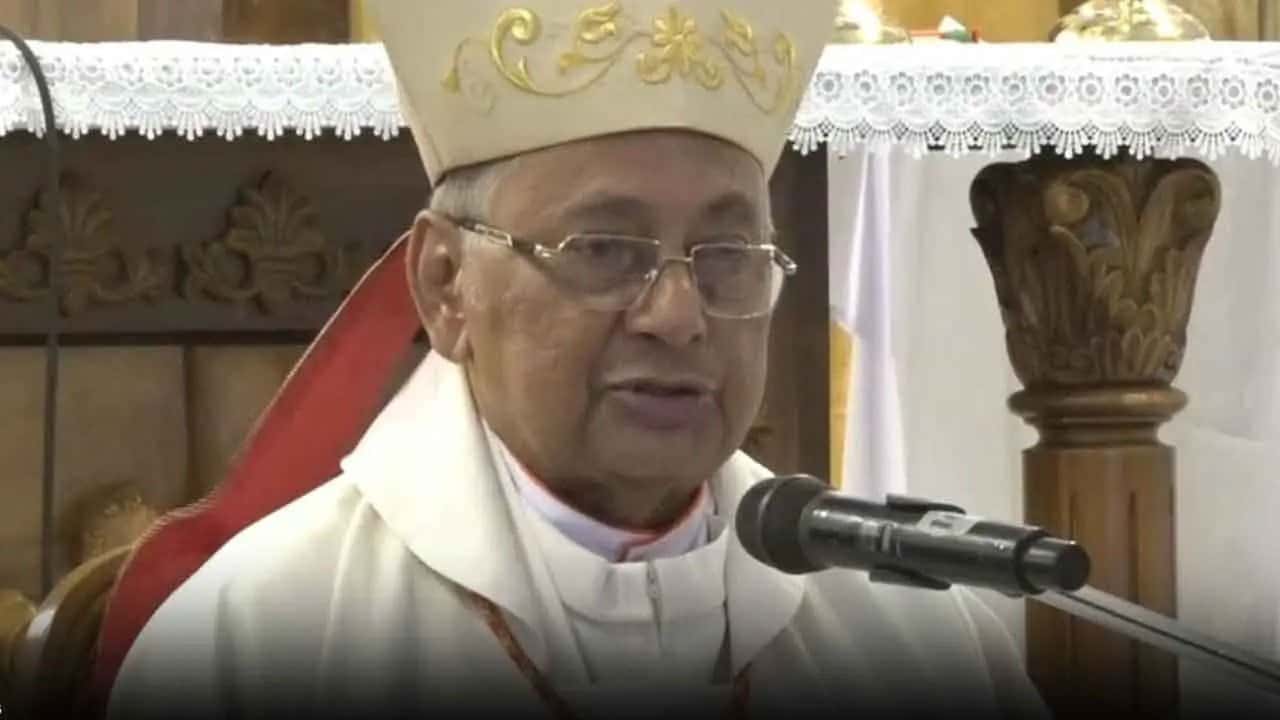 Cardinal appeals to fishing community to help combat drug menace