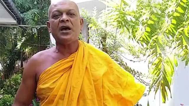 Ven. Ampitiye Sumanarathana Thero arrested