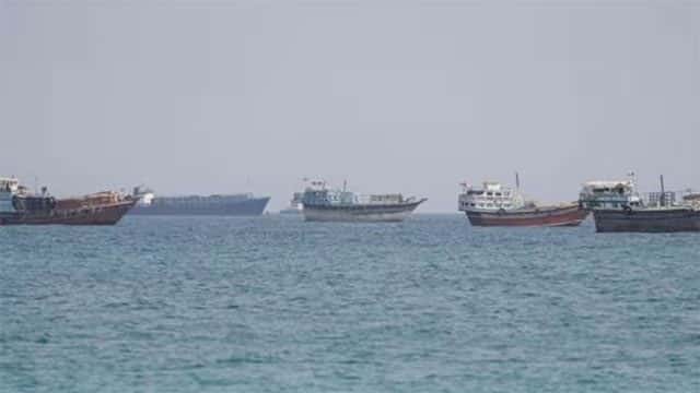 Iran Guards say seized unmanned US submarine drone in Hormuz