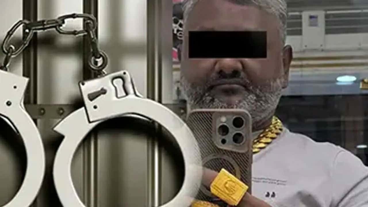 ‘Konda Ranji’ arrested by CID after deportation from Dubai
