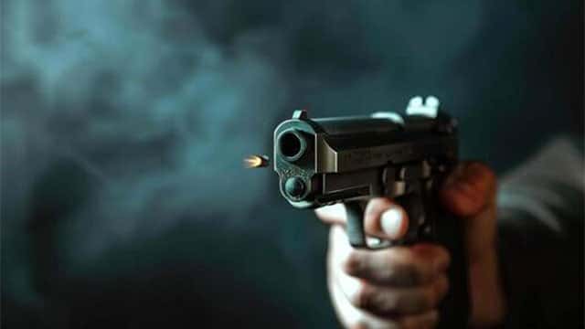 Shooting incident reported in Moratuwa
