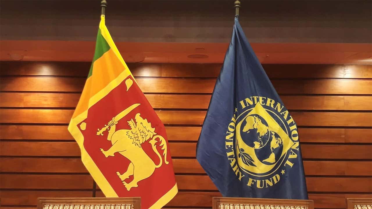 IMF Mission to begin seventh review talks in Sri Lanka