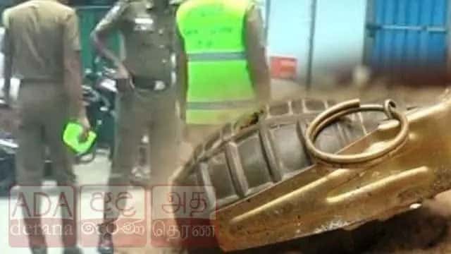 Grenade attack targets house linked to drug trafficker’s associate in Kalubowila