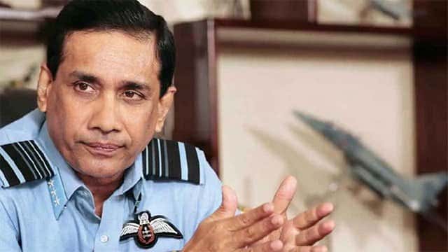 Ex-Air Force Chief Roshan Goonetileke to appear before FCID today