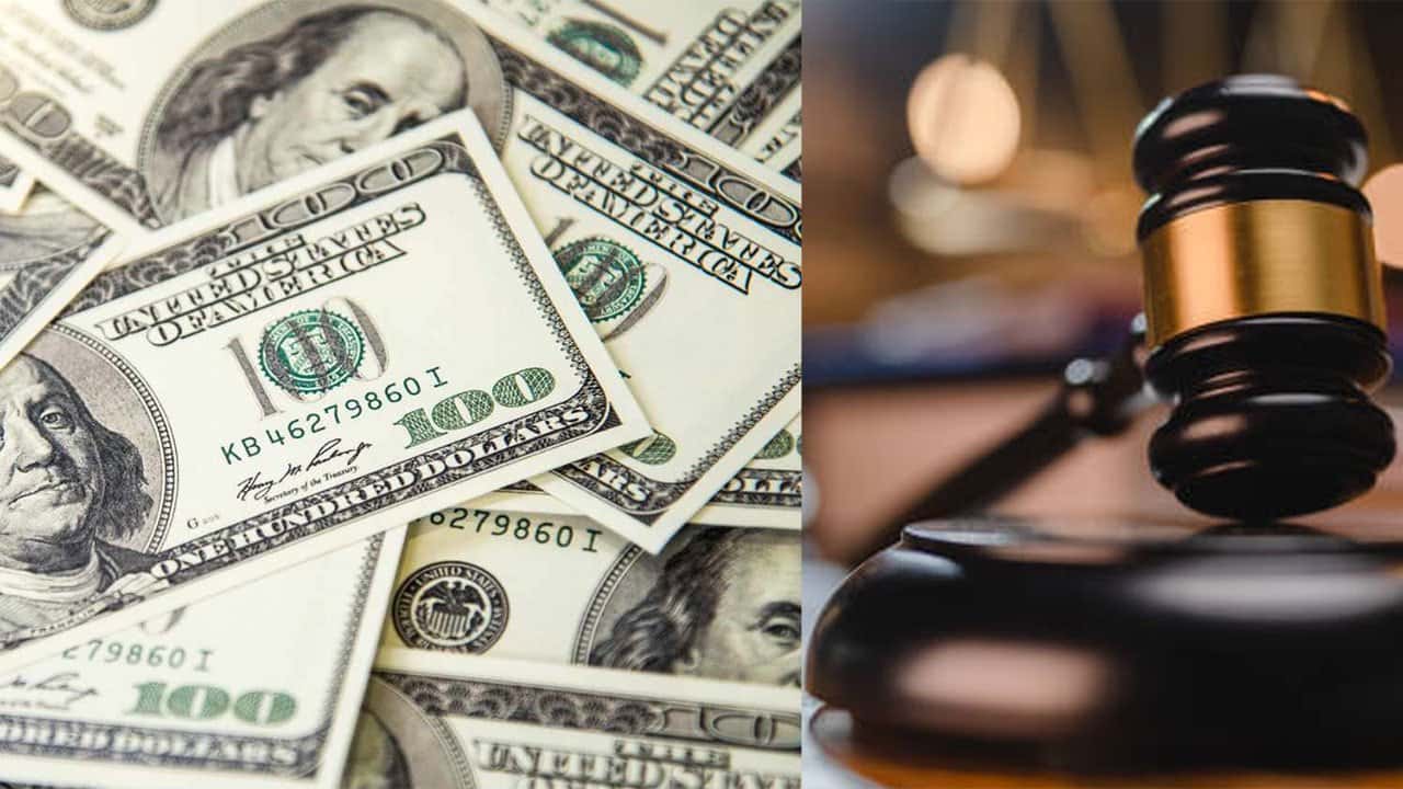 Suspect arrested over USD 80 million overseas transfers remanded