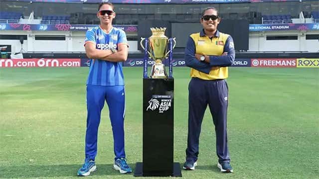 Women’s Asia Cup: India to take on defending champions Sri Lanka in final today