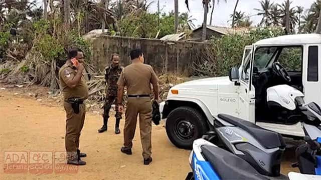 Five swept away in seas off Marawila in separate incidents; 4 rescued as youth still missing