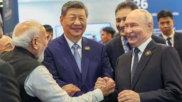 Chinese President pushes 'Greater BRICS' economic ties to give bloc larger global role