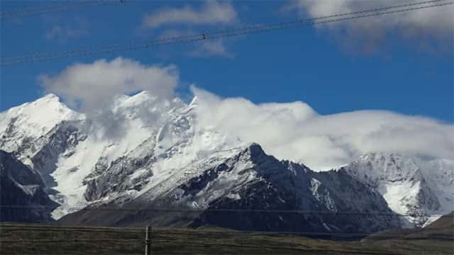 Rapid glacier loss puts millions at risk across the Himalayas