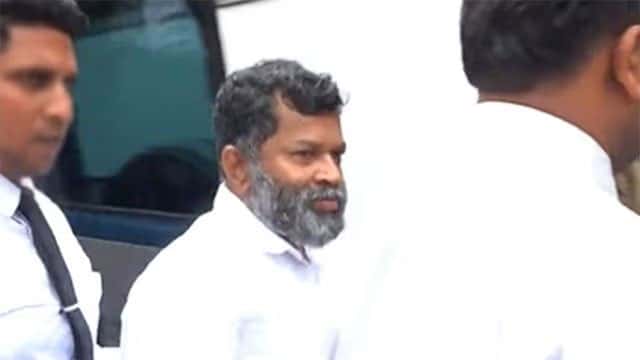Pillayan, two others further remanded until September 29