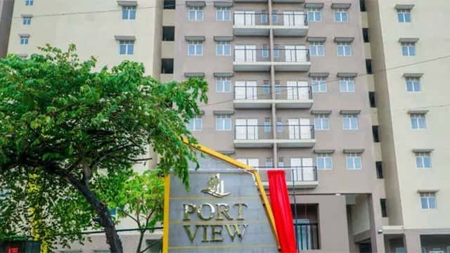 1,000-unit Port View Residencies vested with public
