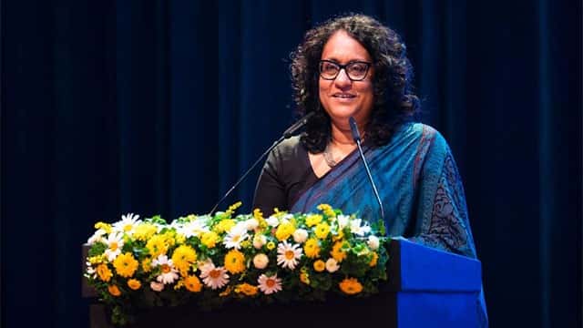Sri Lanka must move from technology consumer to global innovator: PM Harini says
