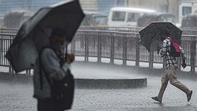Showery weather to increase in parts of the island from today: Met Dept