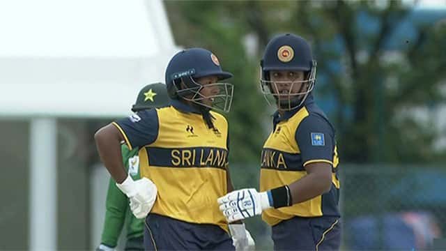 Sri Lanka Women beat Pakistan to enter Asian Games gold medal match