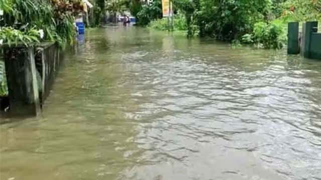 Minor flood warning issued for low-lying areas of Kuda Ganga and Maguru Ganga