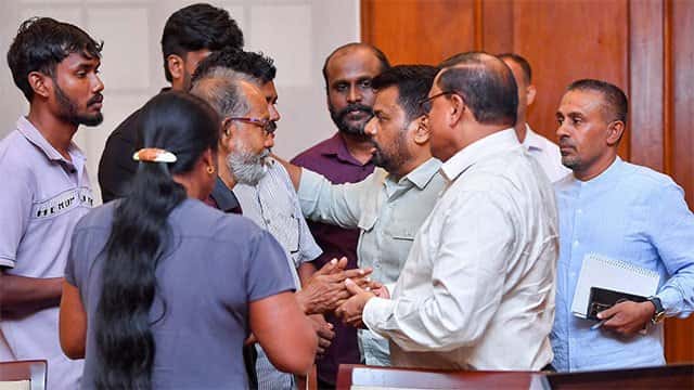 President says govt. pursuing pardon for Sri Lankan sentenced to death in Saudi Arabia