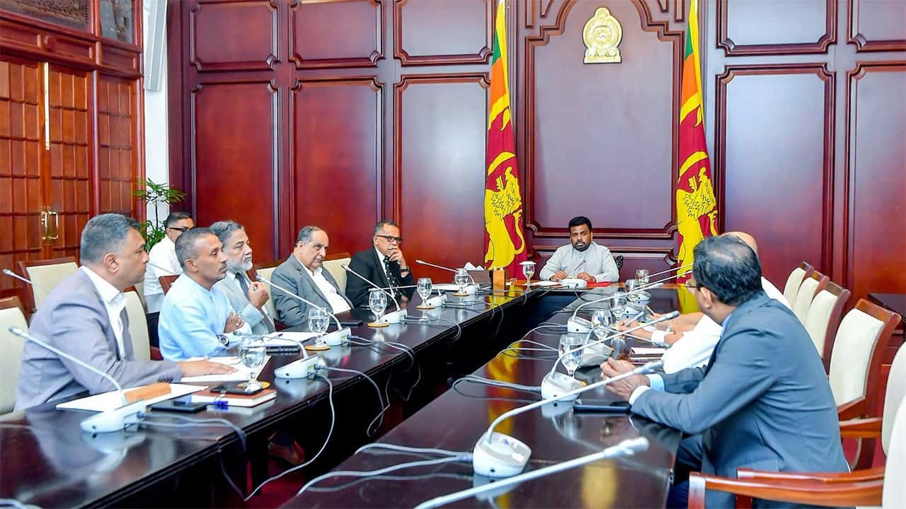 Officials explore further steps to assist Sri Lankan facing death sentence in Saudi Arabia