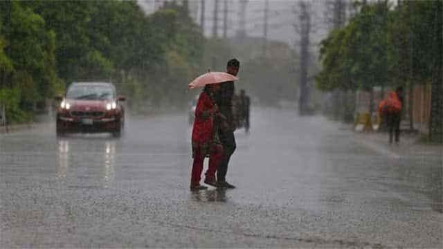 Heavy rainfall expected in parts of the island today
