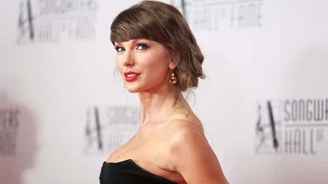 Taylor Swift to receive MTV’s first artist-director award