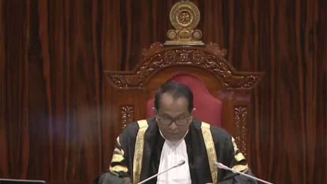 22nd Amendment does not require referendum – Supreme Court determines