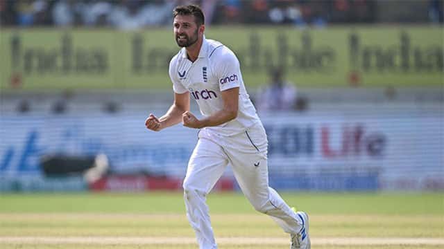 England fast bowler Mark Wood retires from internationals