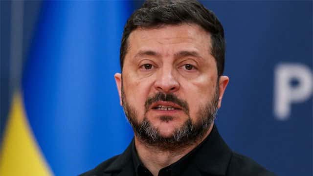 Zelensky says Russia planning new mass attack on Ukraine