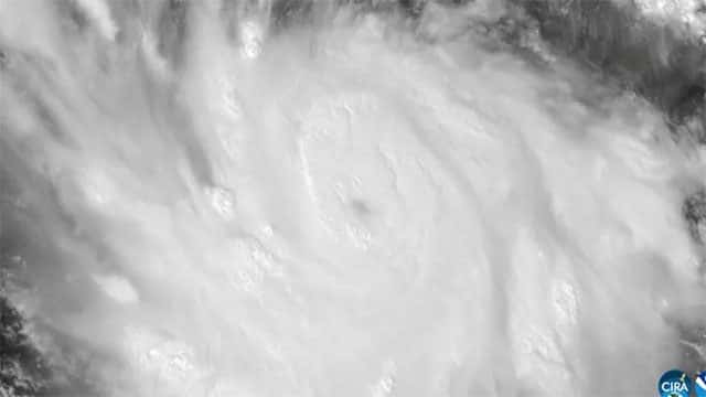 'Extremely dangerous' Hurricane Polo intensifies to rare category 5 storm