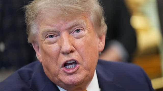 Trump rebrands AI as 'Super Intelligence'
