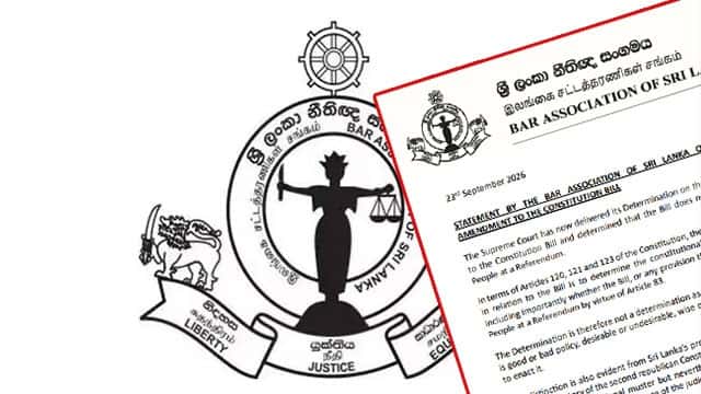 BASL calls on MPs to vote on 22nd Amendment according to conscience